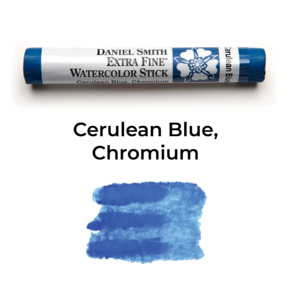 Stick Cerulean Blue Chromium