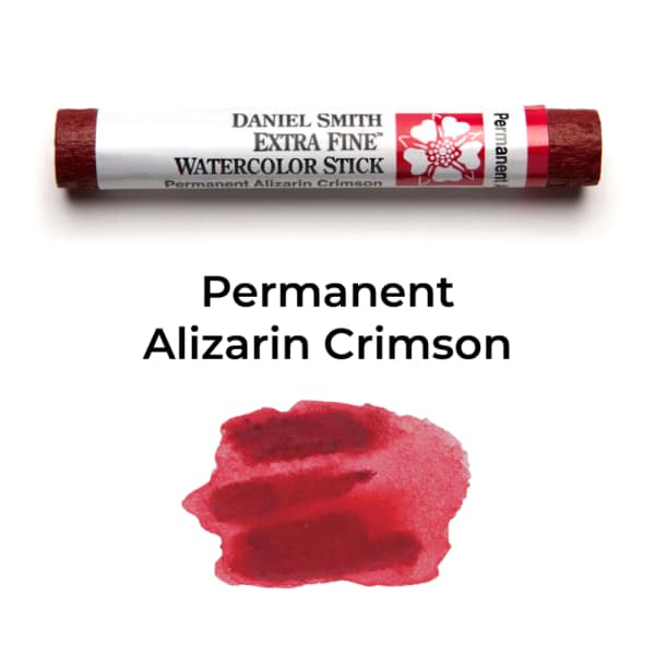 Stick Permanent Alizarin Crimson