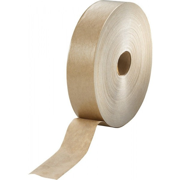 AMI Cinta adhesiva papel Kraft