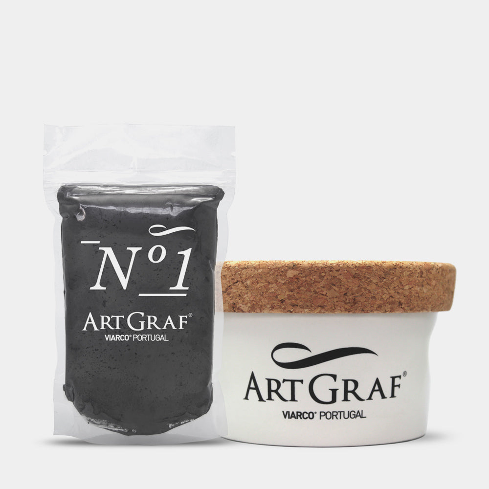 VIARCO ArtGraf Grafito Moldeable Nº1
