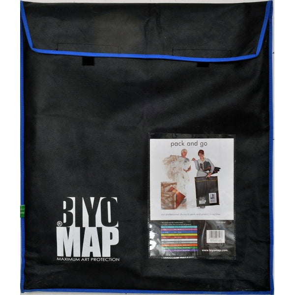 AMI bolso porta bastidor 60x70, biyomap
