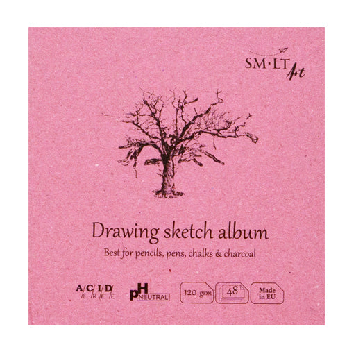 SMLT álbum para dibujo Layflat