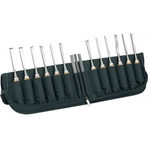 AMI Set 12 Gubias para madera