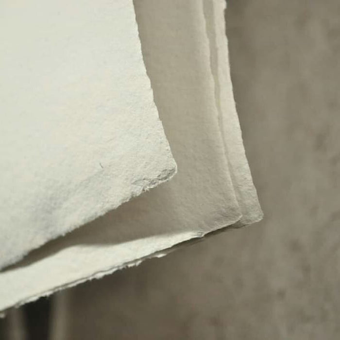 DONOSO PAPEL Set 10 papeles 100% Algodón, 300 grs, 30 x 40 cm