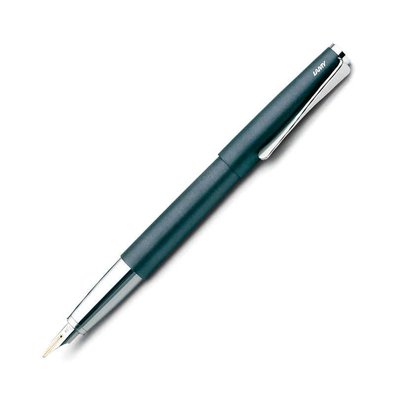 LAMY RETRO Pluma Studio, Grey  plumín de Oro