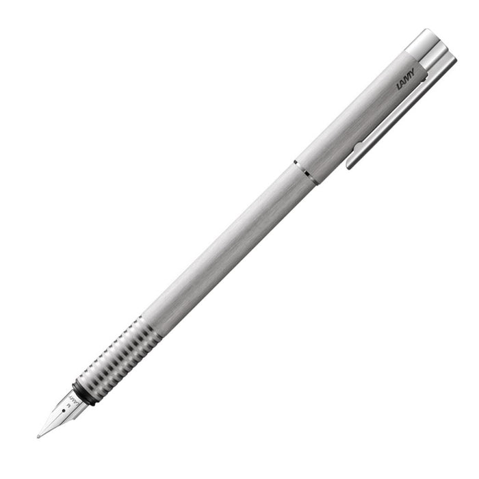 LAMY Pluma Logo Stainless Steel