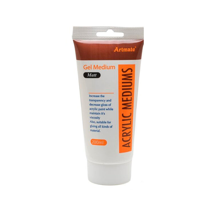 AMI Medium Acrílico 200 ml Mate