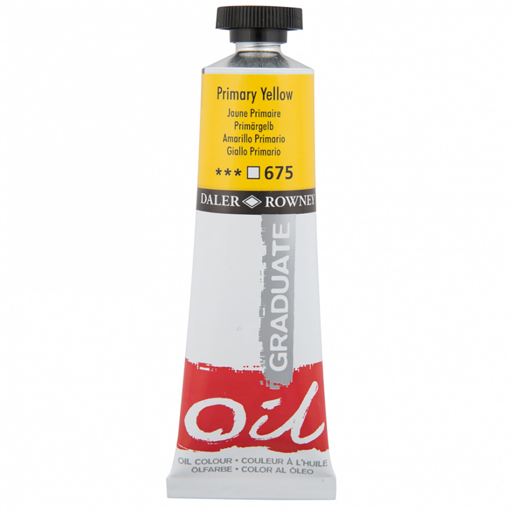 DR Primary Yellow