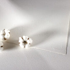 ARCHES SET 5 PLIEGOS papel acuarela 100% algodón 56 x 76 cm, 300g grano fino