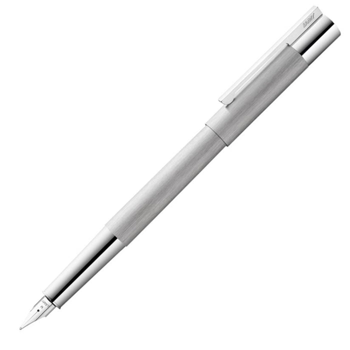 LAMY Pluma Scala Stainless Steel
