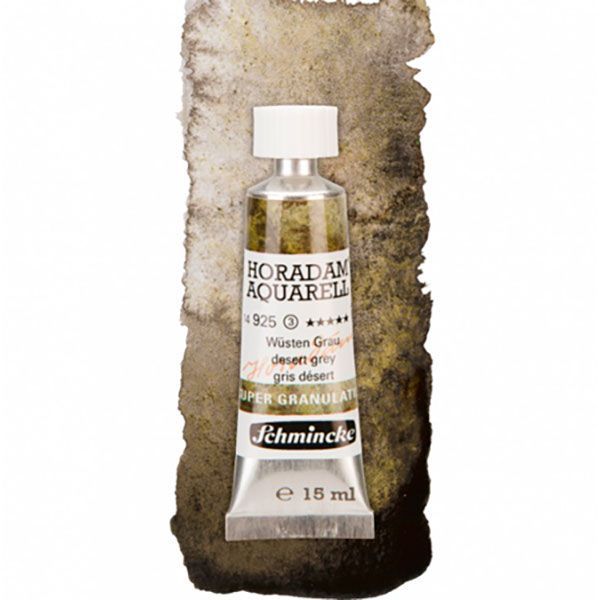 SCHMINCKE Set acuarela Horadam súper granulación Desert 5 x 15 ml