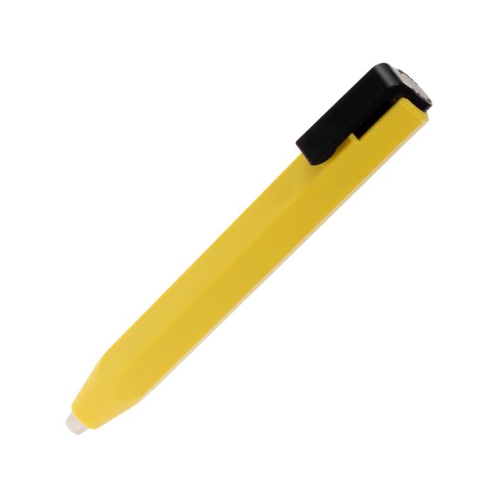WORTHER Portaminas Shorty 3,15mm amarillo